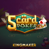 5 Card Poker at PH365 Bond