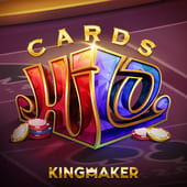 Cards Hi Lo at PH365 Bond