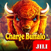 Charge Buffalo at PH365 Bond