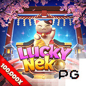 Lucky Neko at PH365 Bond