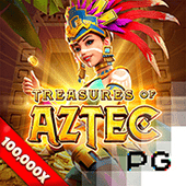 Treasures of Aztec at PH365 Bond